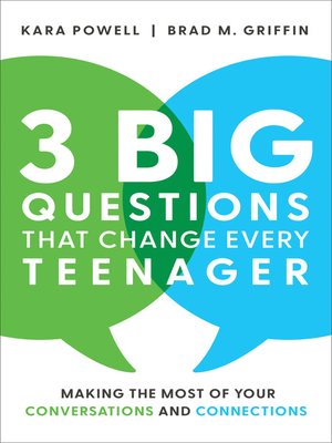 cover image of 3 Big Questions That Change Every Teenager